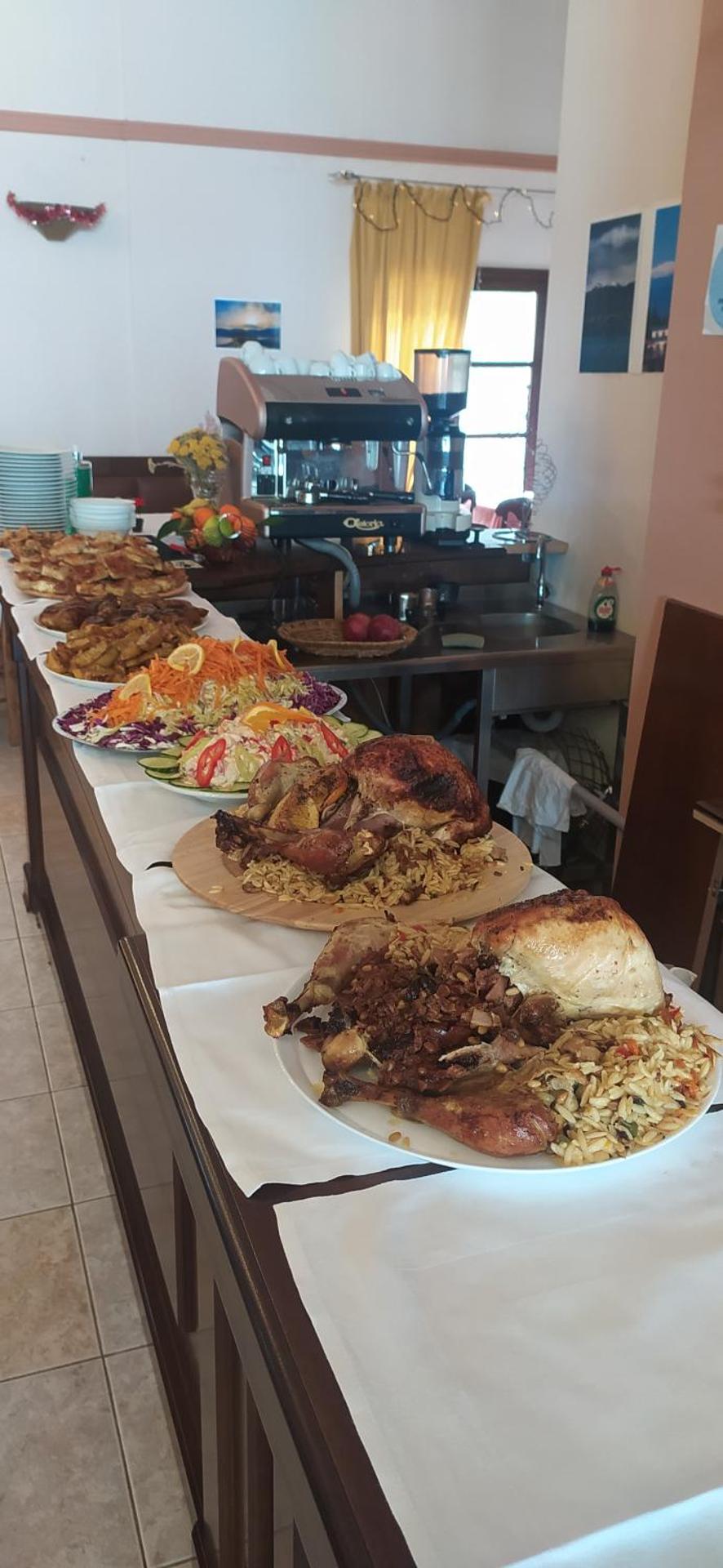 Restaurant/places to eat