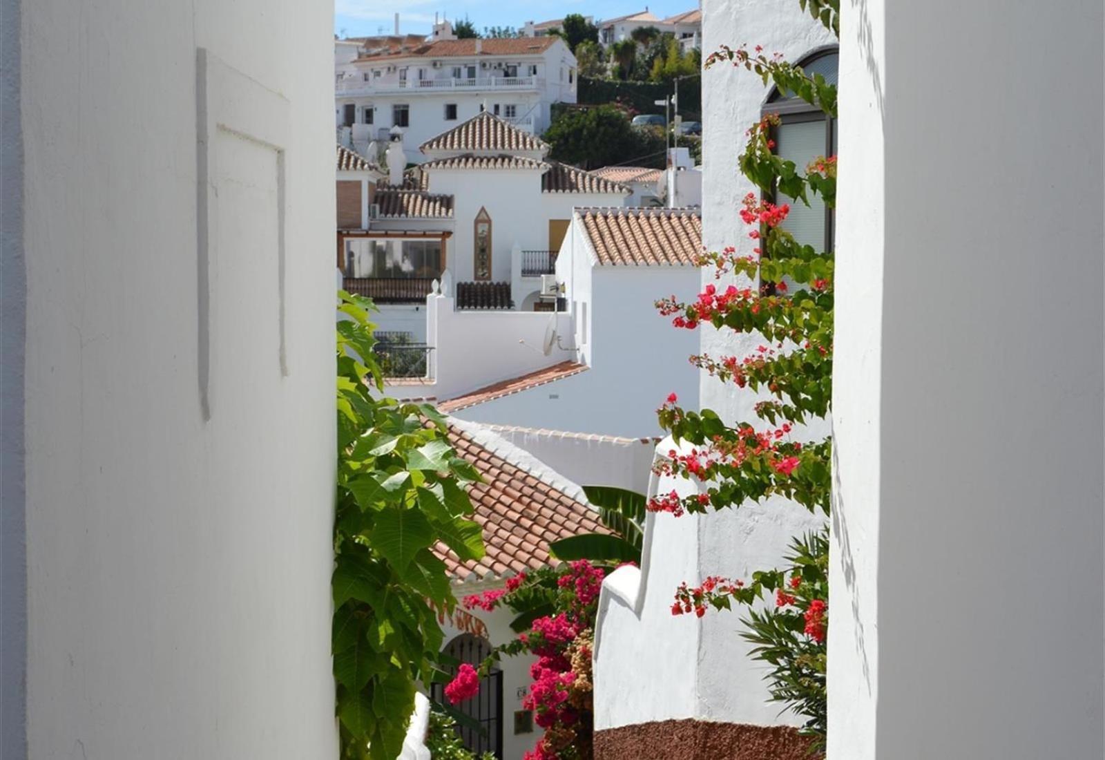 Townhouse with Sea View