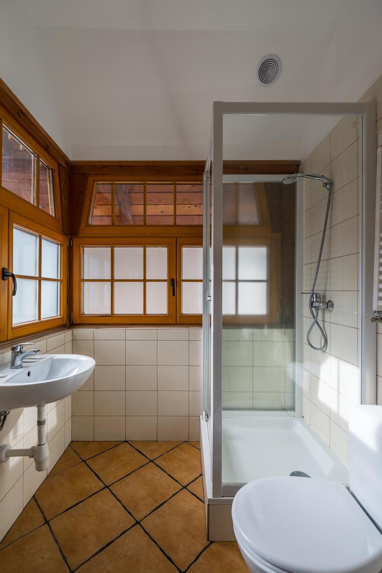 Triple Room with Balcony