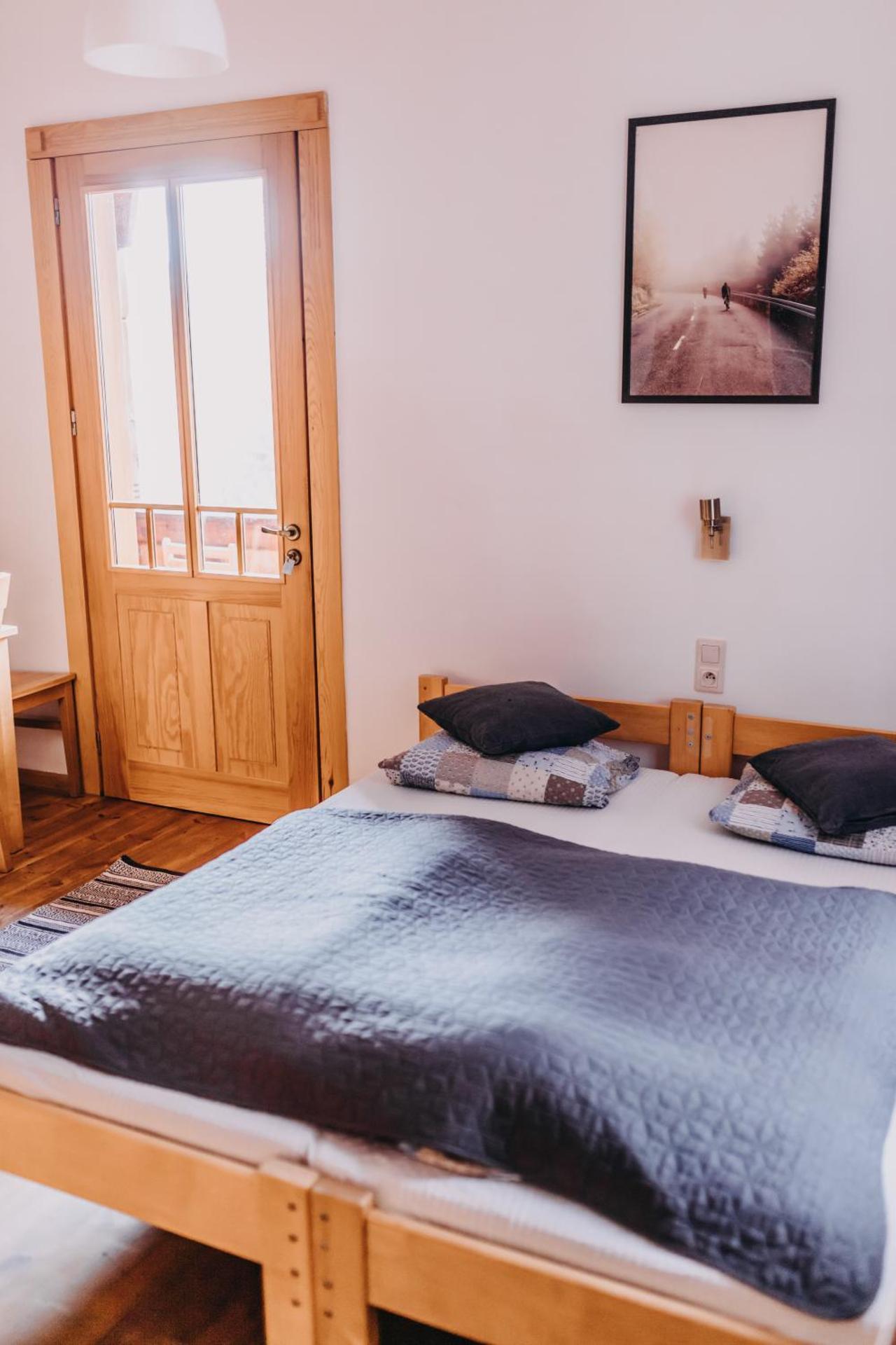 Triple Room with Balcony