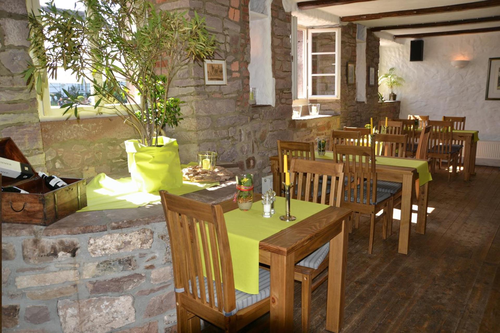 Restaurant/places to eat