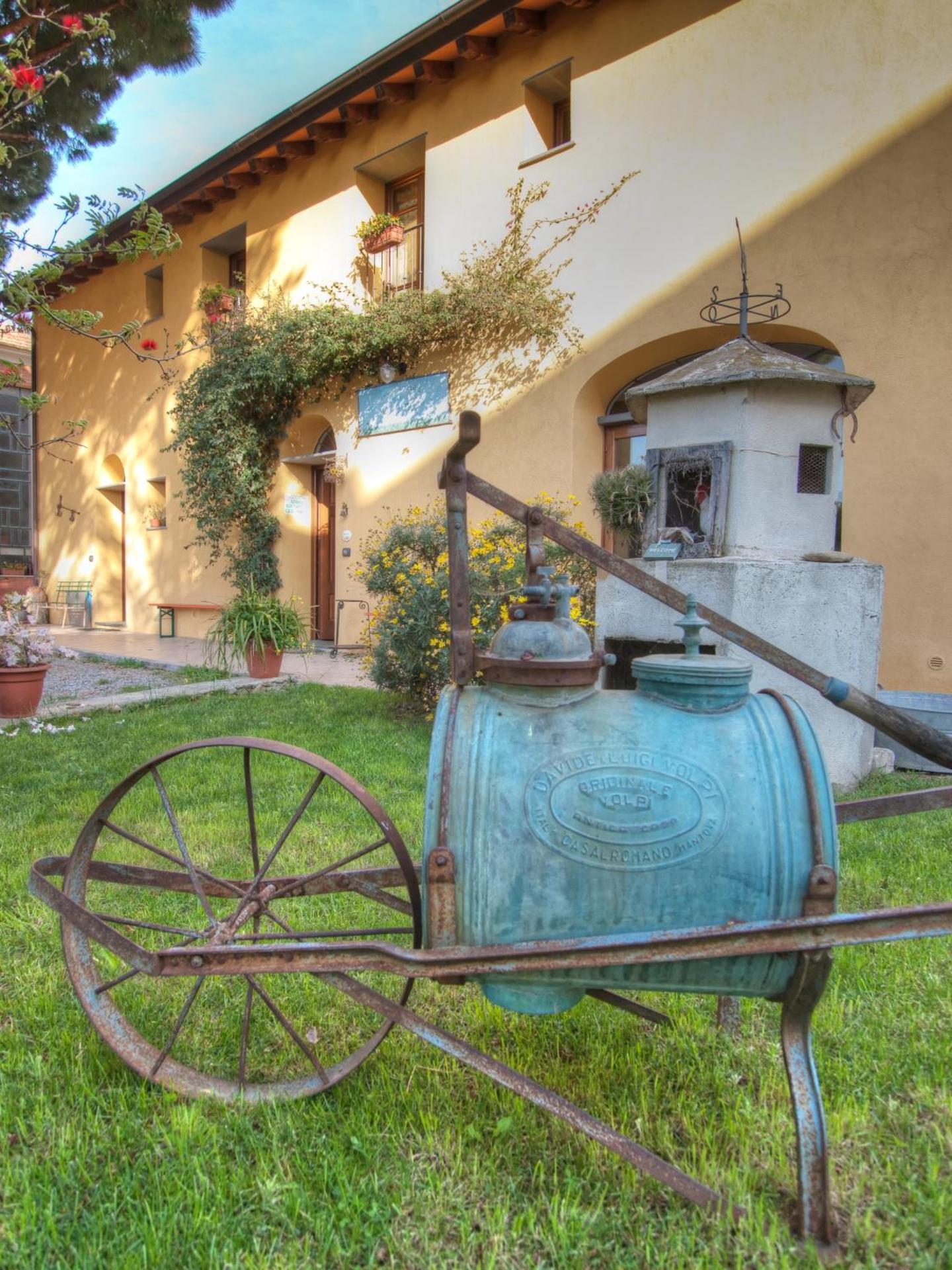 Agriturismo Ca' Di Trincia