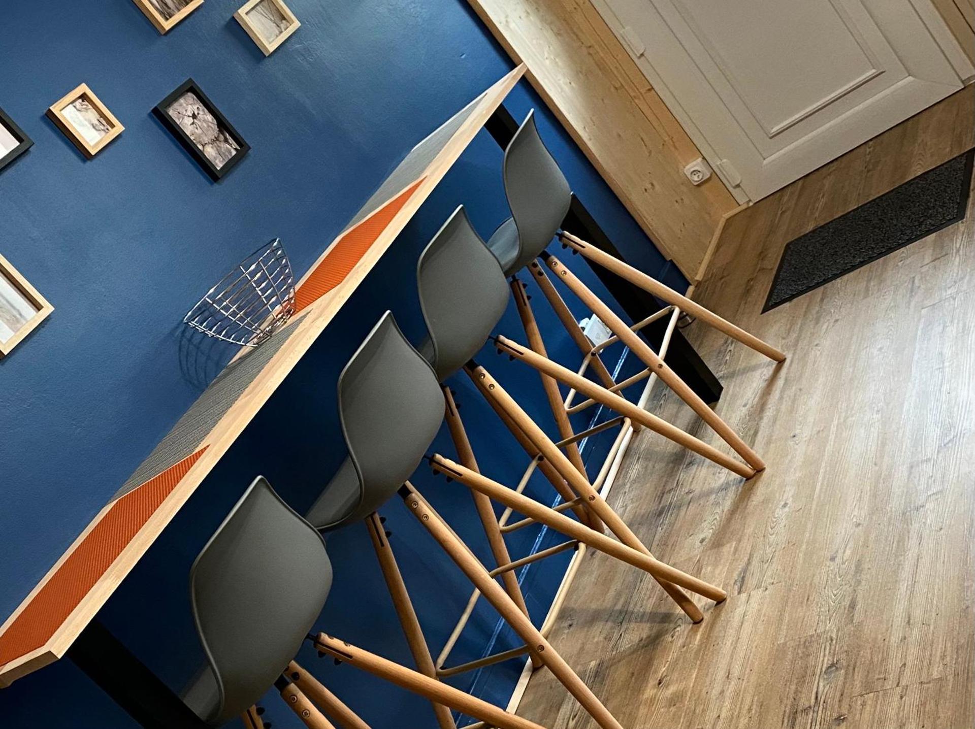 les Hallettes du havre hyper centre 300 de la mer