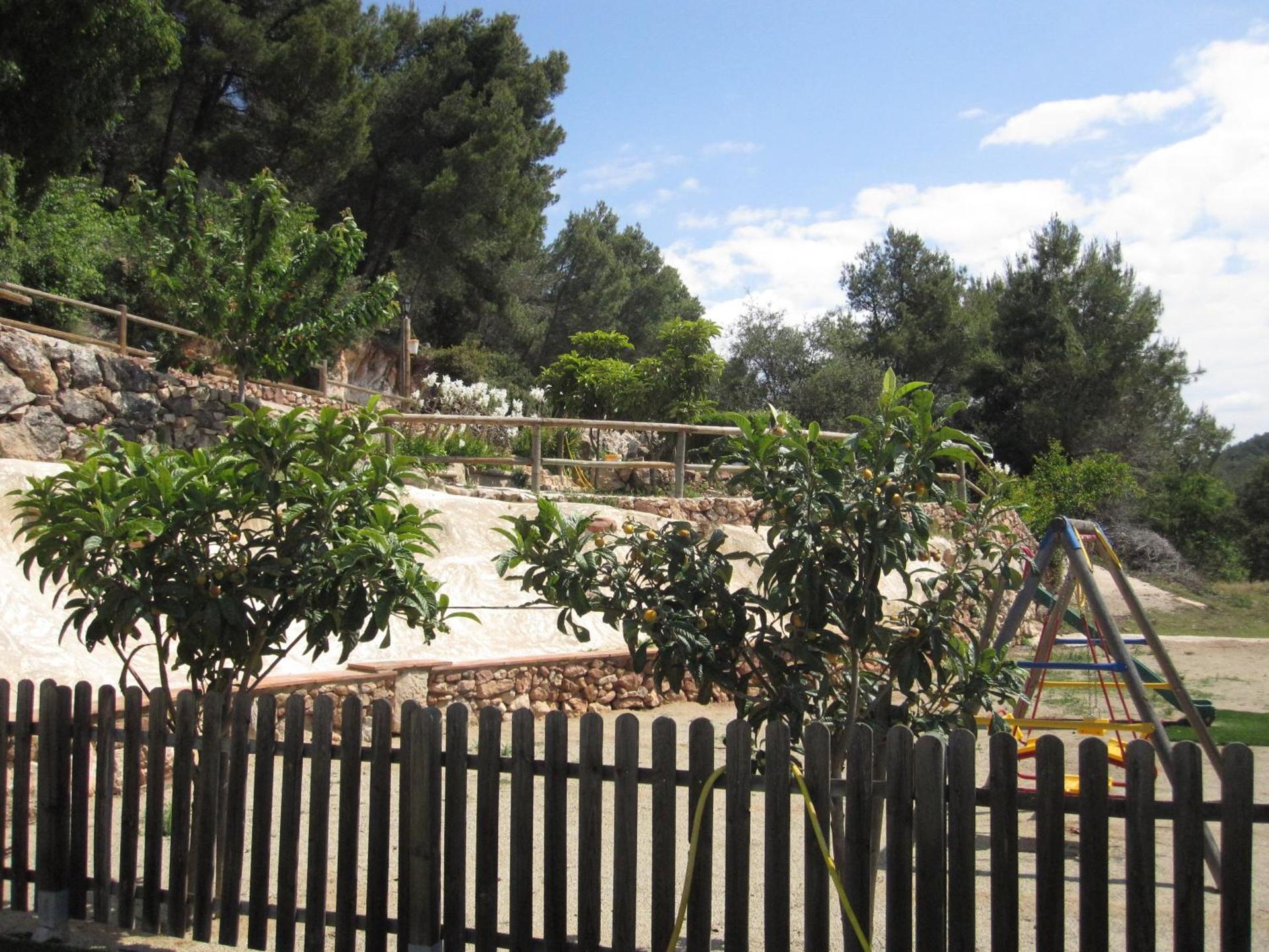 Children play ground