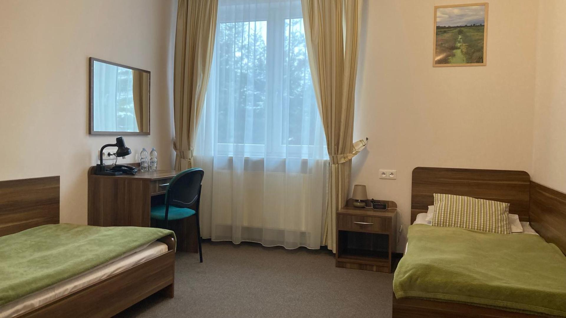 Photo of the whole room