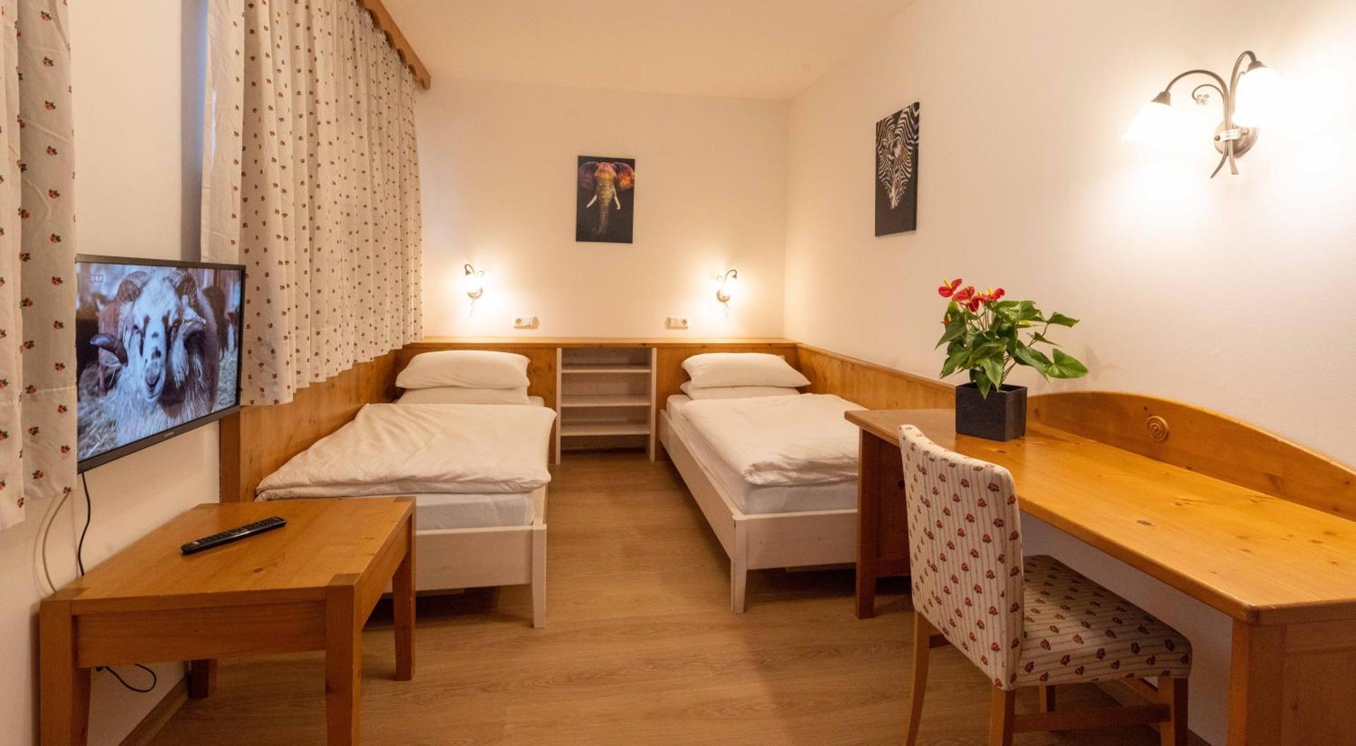 Family Room with Balcony