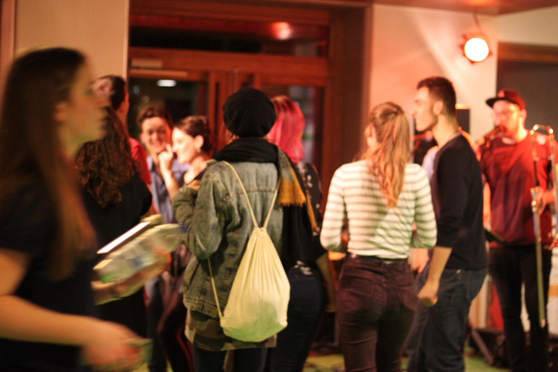 Evening entertainment