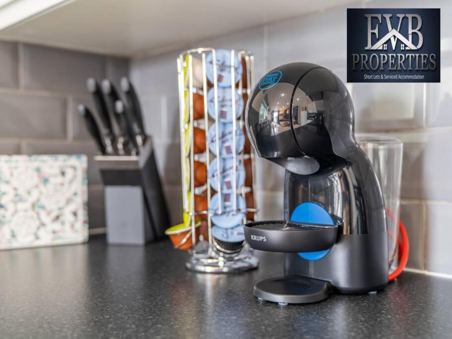 Charming Cosy Getaway Ideal for Leisure & Business