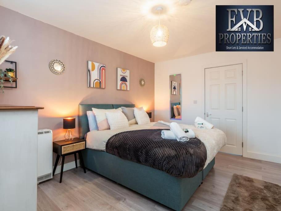 Charming Cosy Getaway Ideal for Leisure & Business