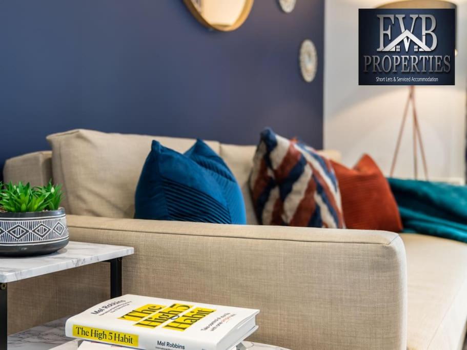 Charming Cosy Getaway Ideal for Leisure & Business