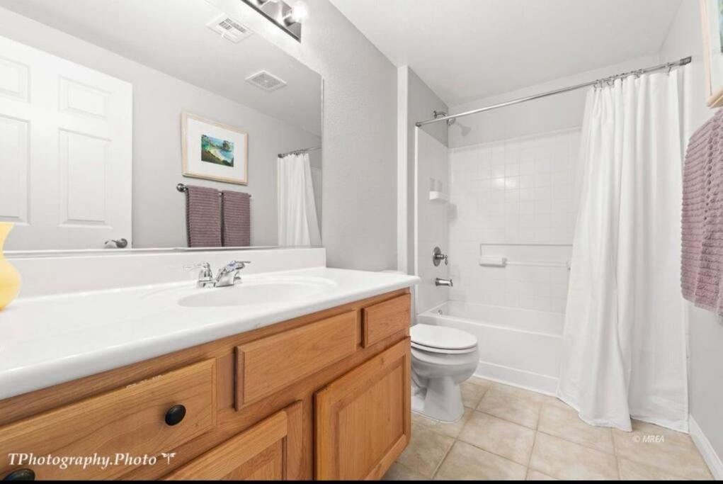 Golfer’s Oasis Condominium at Hawk Ridge