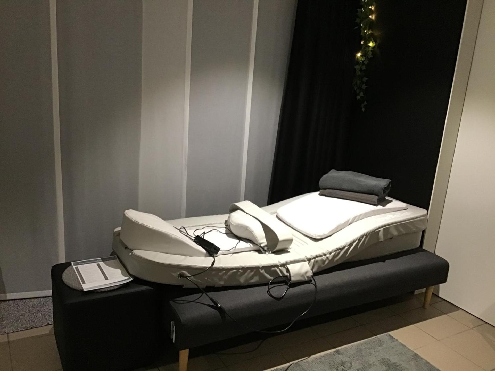 Spa and wellness centre/facilities