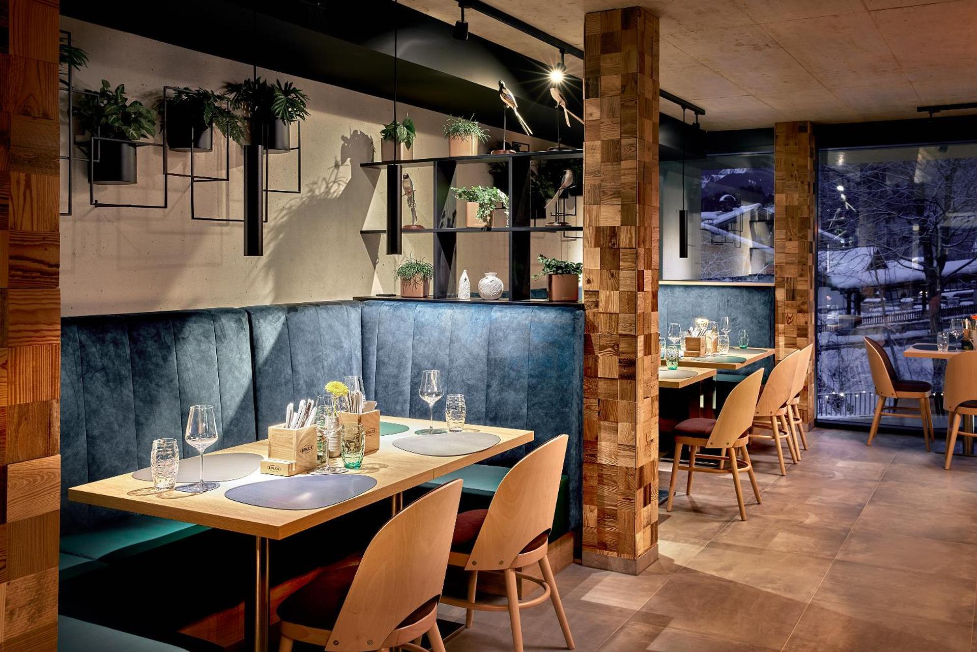 Restaurant/places to eat