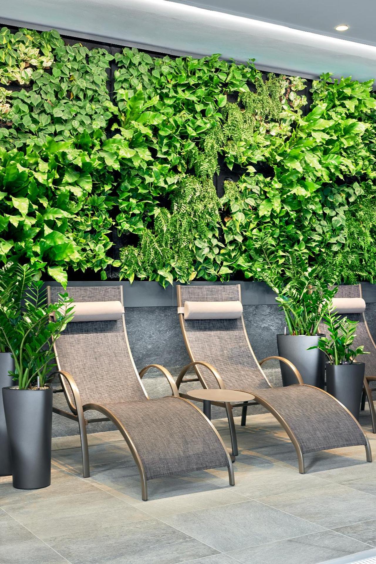 Spa and wellness centre/facilities