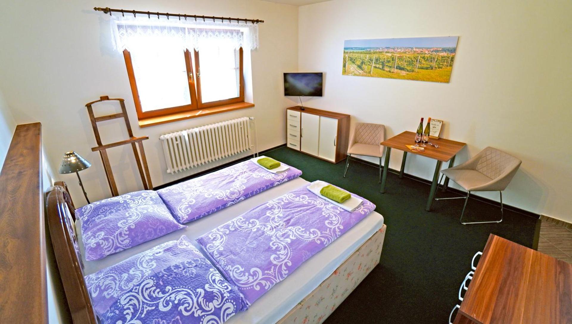 Double Room