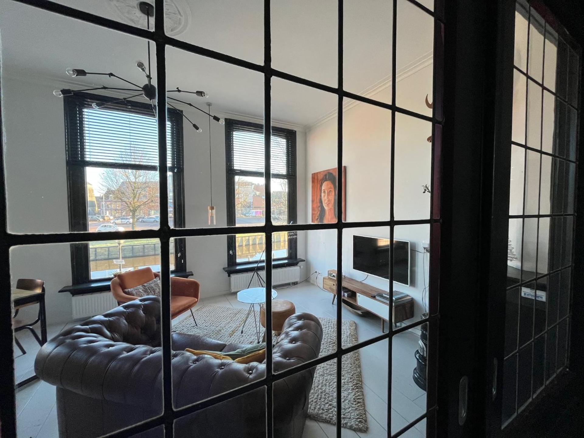 Stadslogement Westersingel