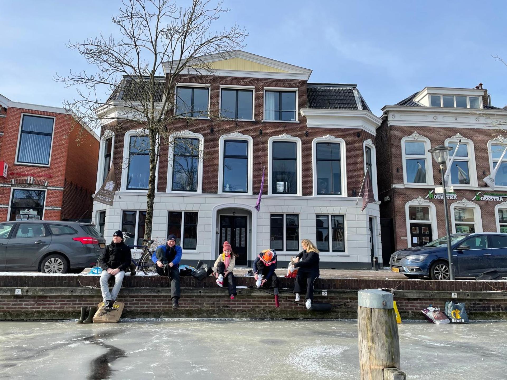 Stadslogement Westersingel