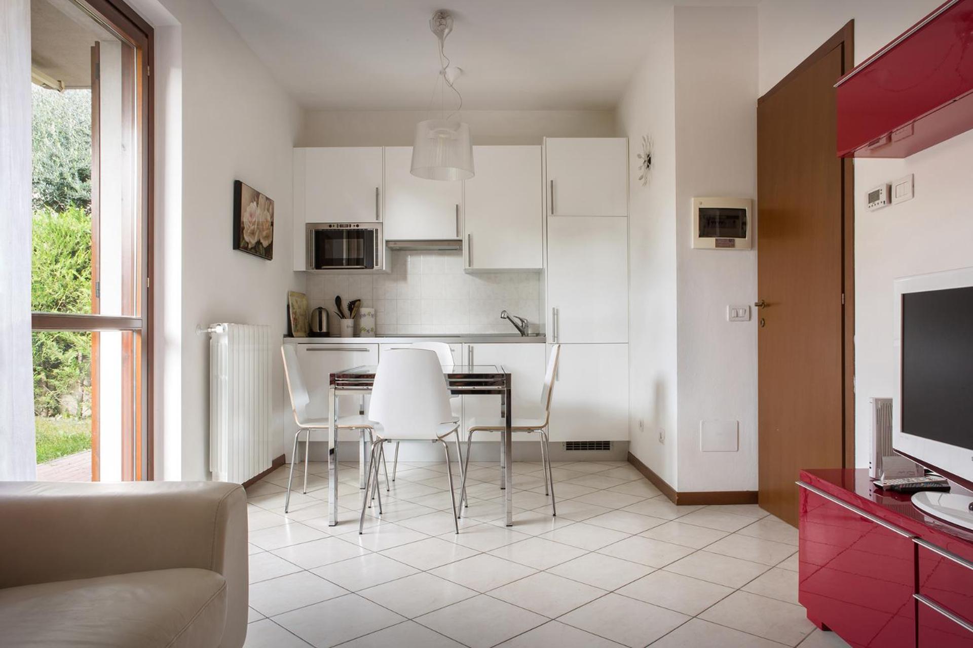 Casa Cariza-Appartamento con piscina