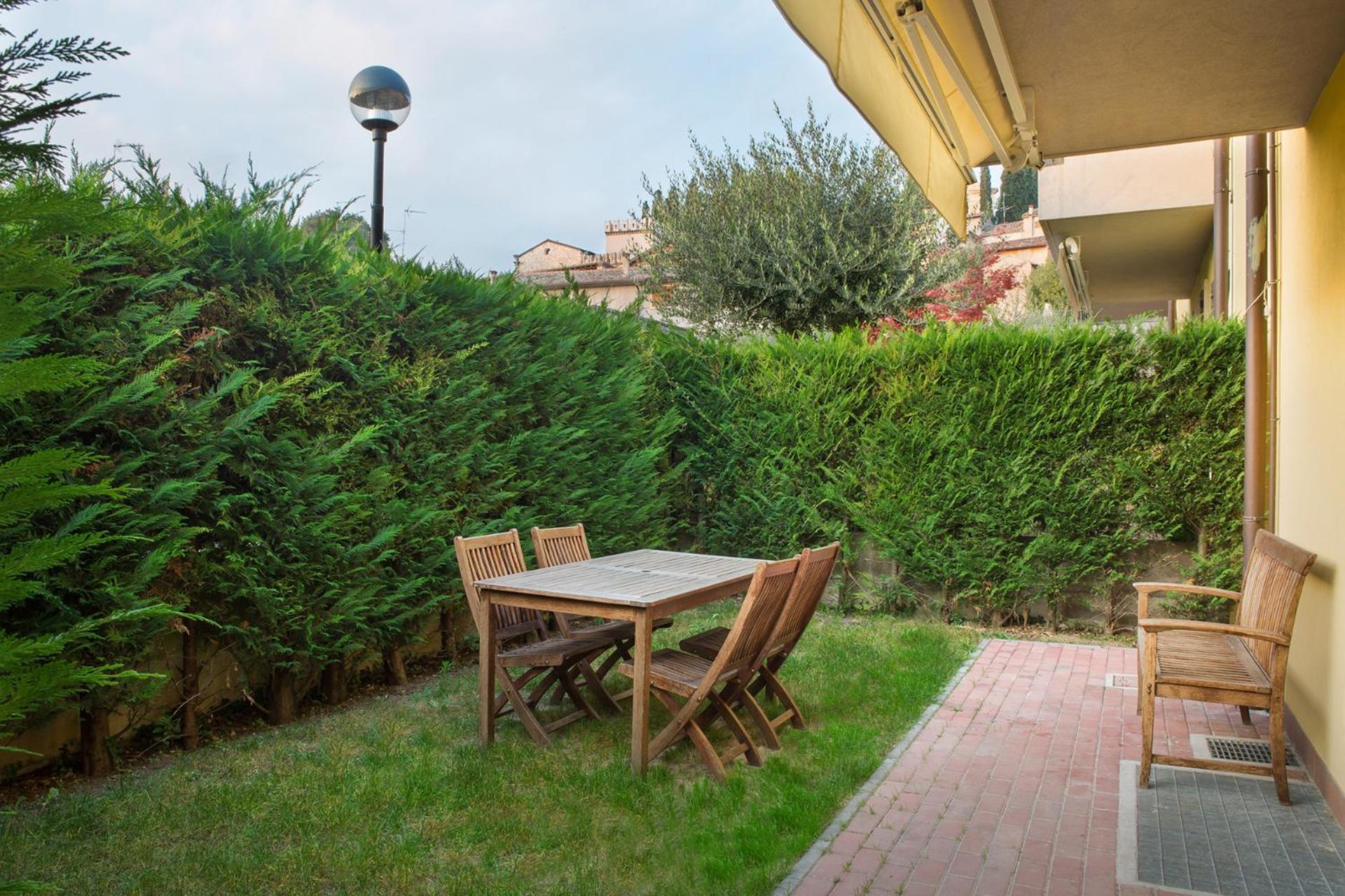 Casa Cariza-Appartamento con piscina