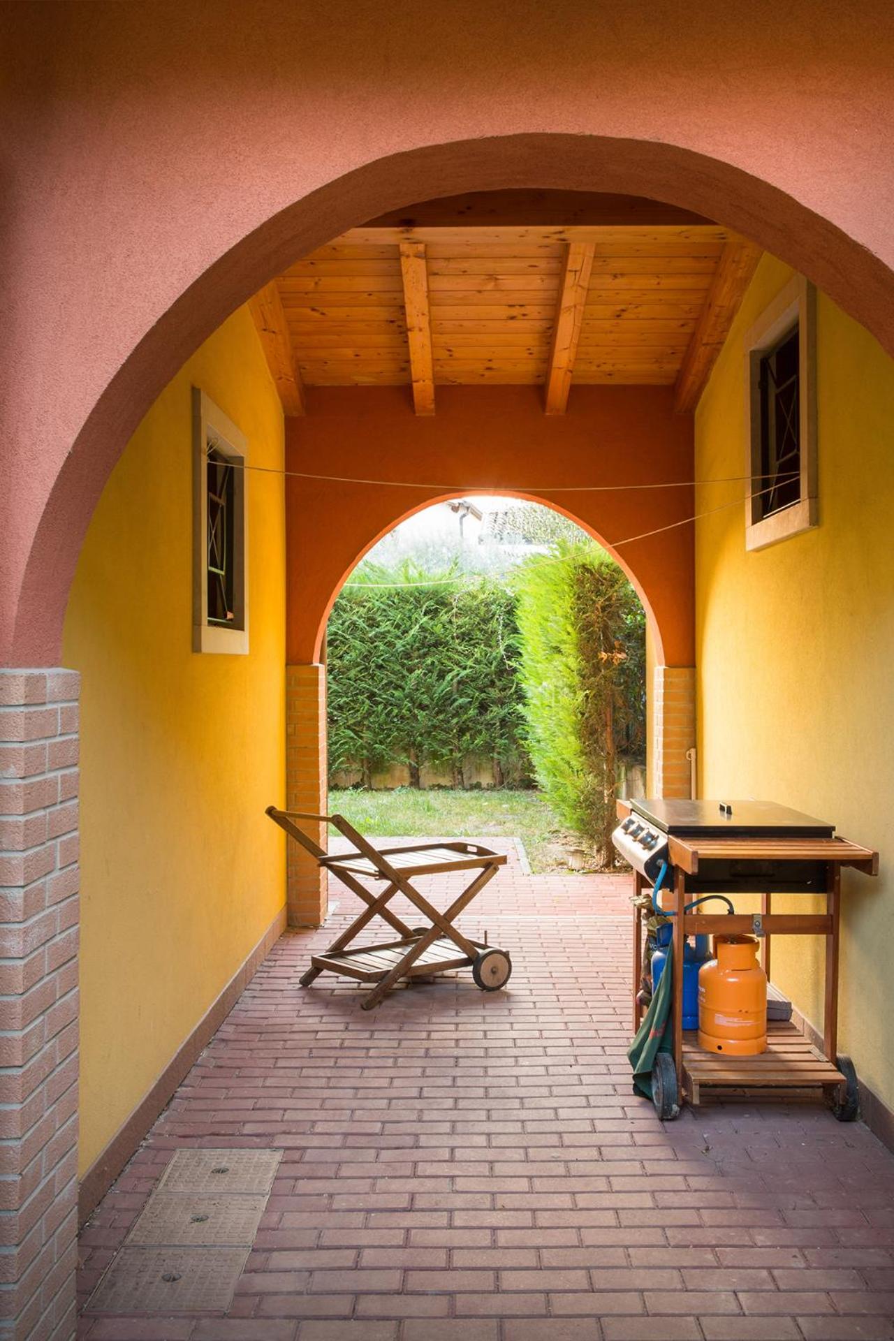 Casa Cariza-Appartamento con piscina