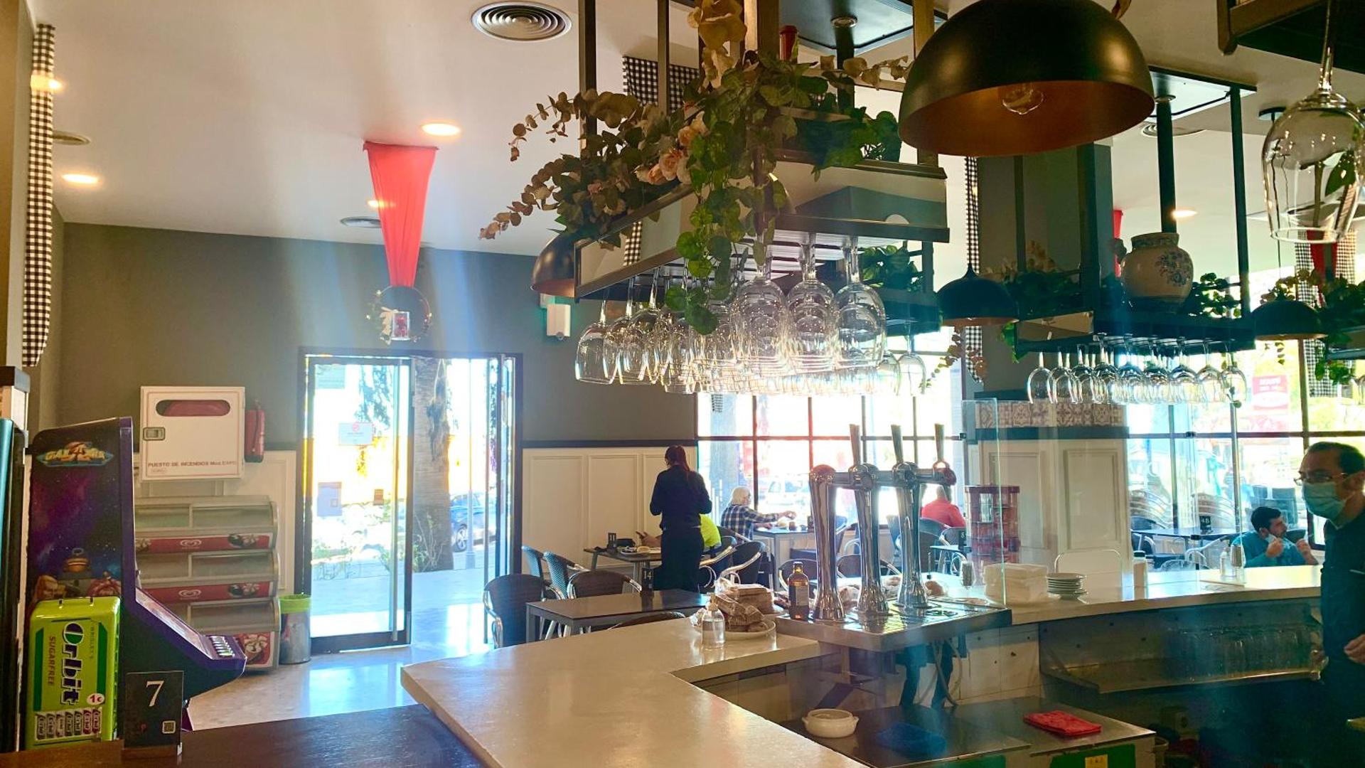 Restaurant/places to eat