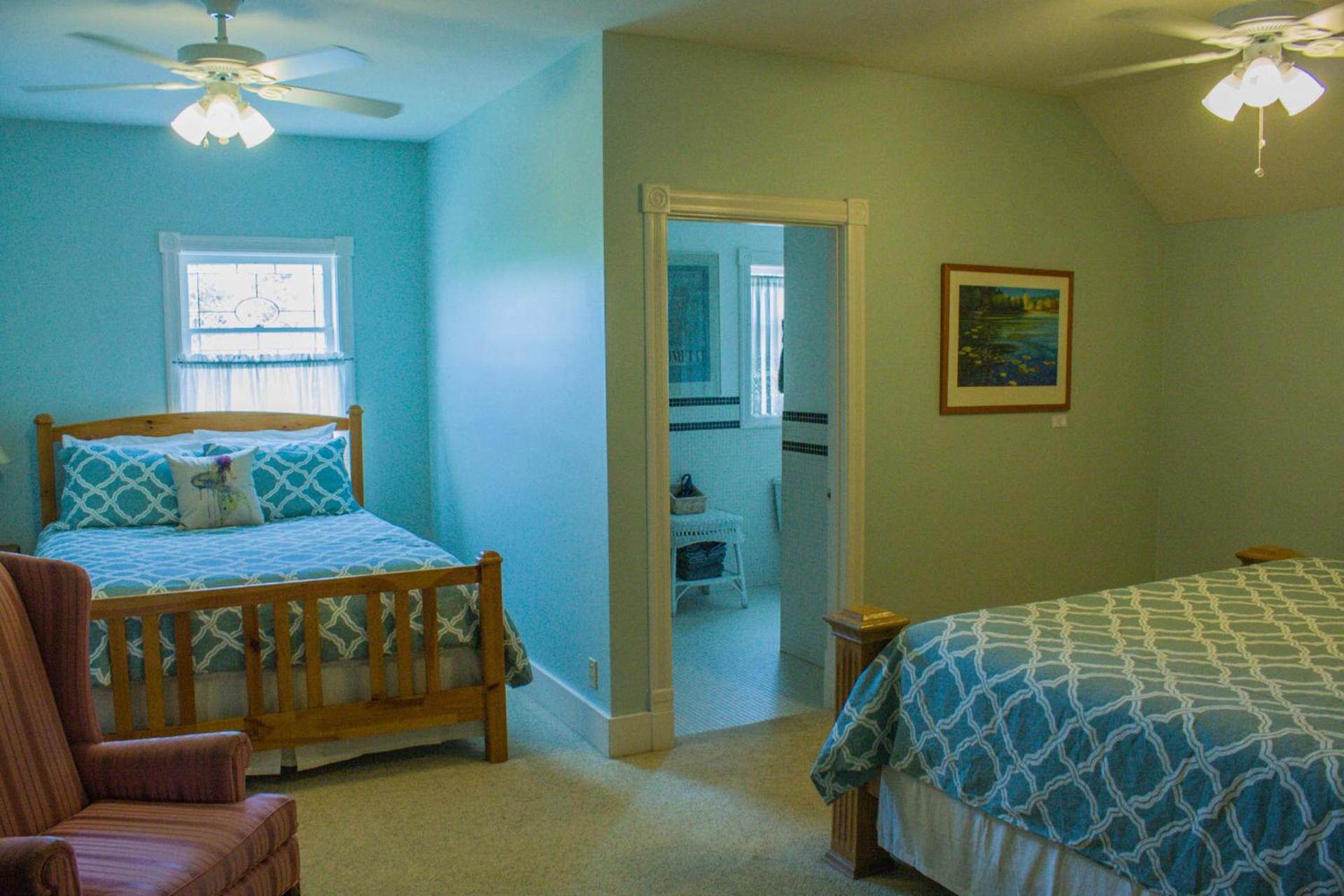 Photo of the whole room