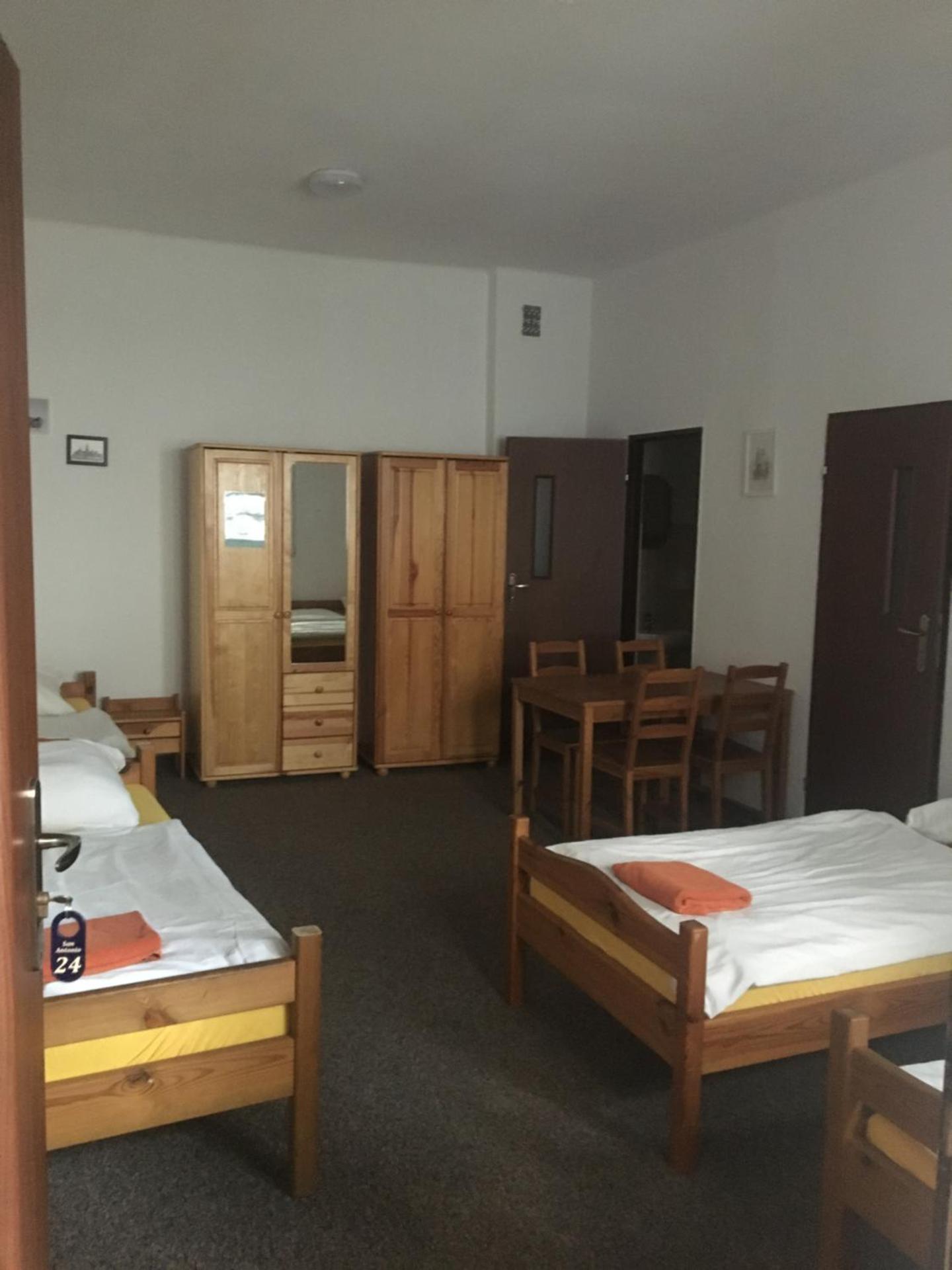 Dom Franciszkański San Antonio