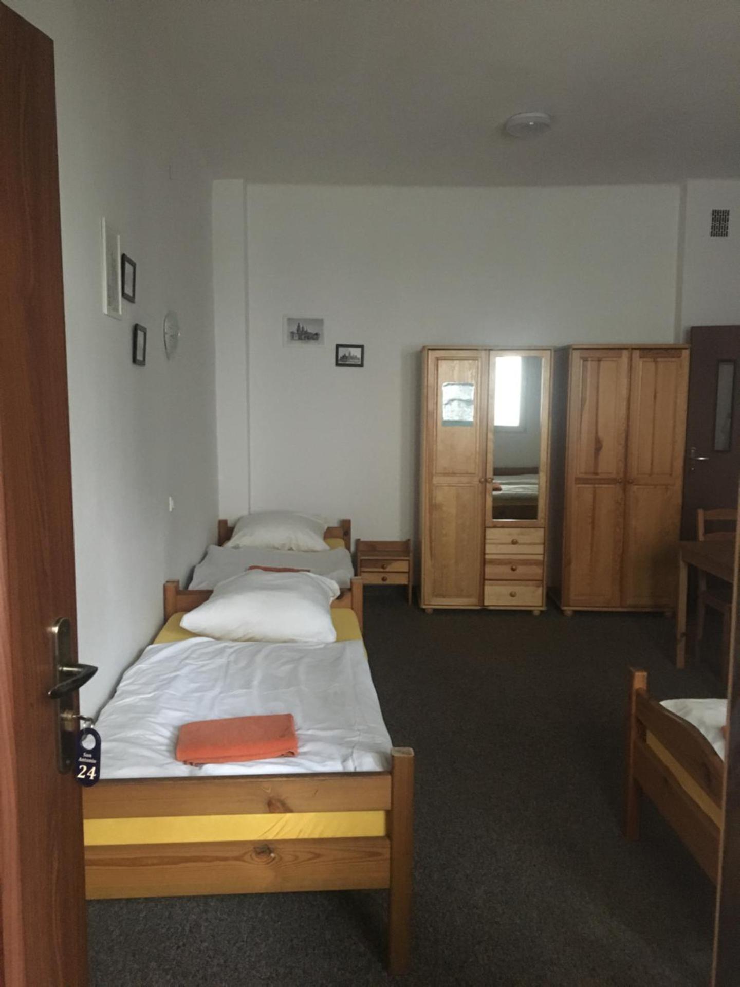 Dom Franciszkański San Antonio