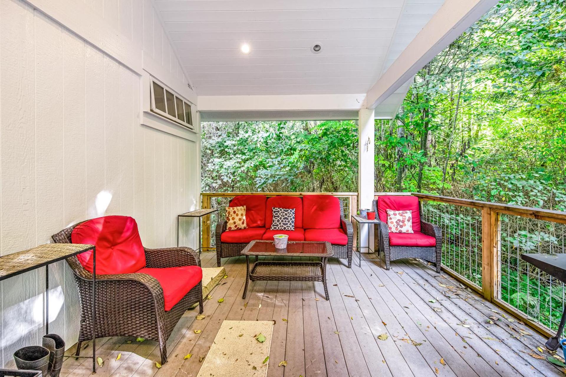 Peaceful Farm Rental in Sequim