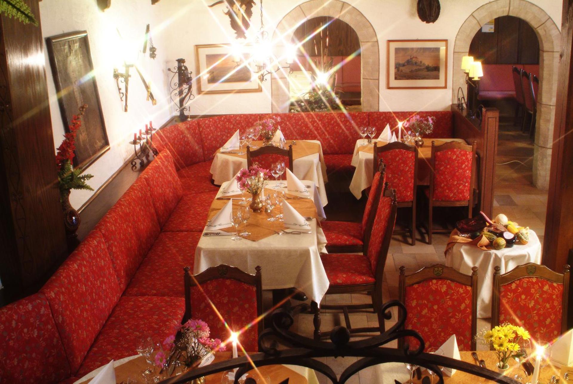 Restaurant/places to eat