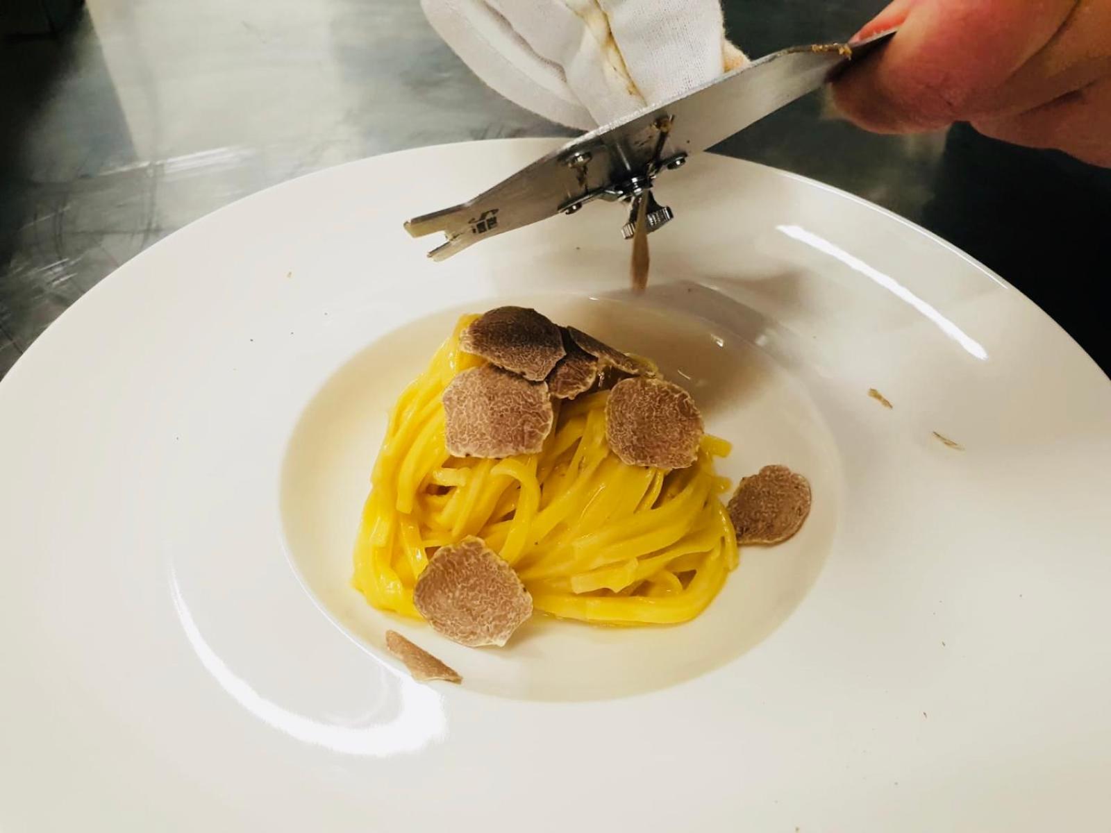 Hotel pas de Cheville