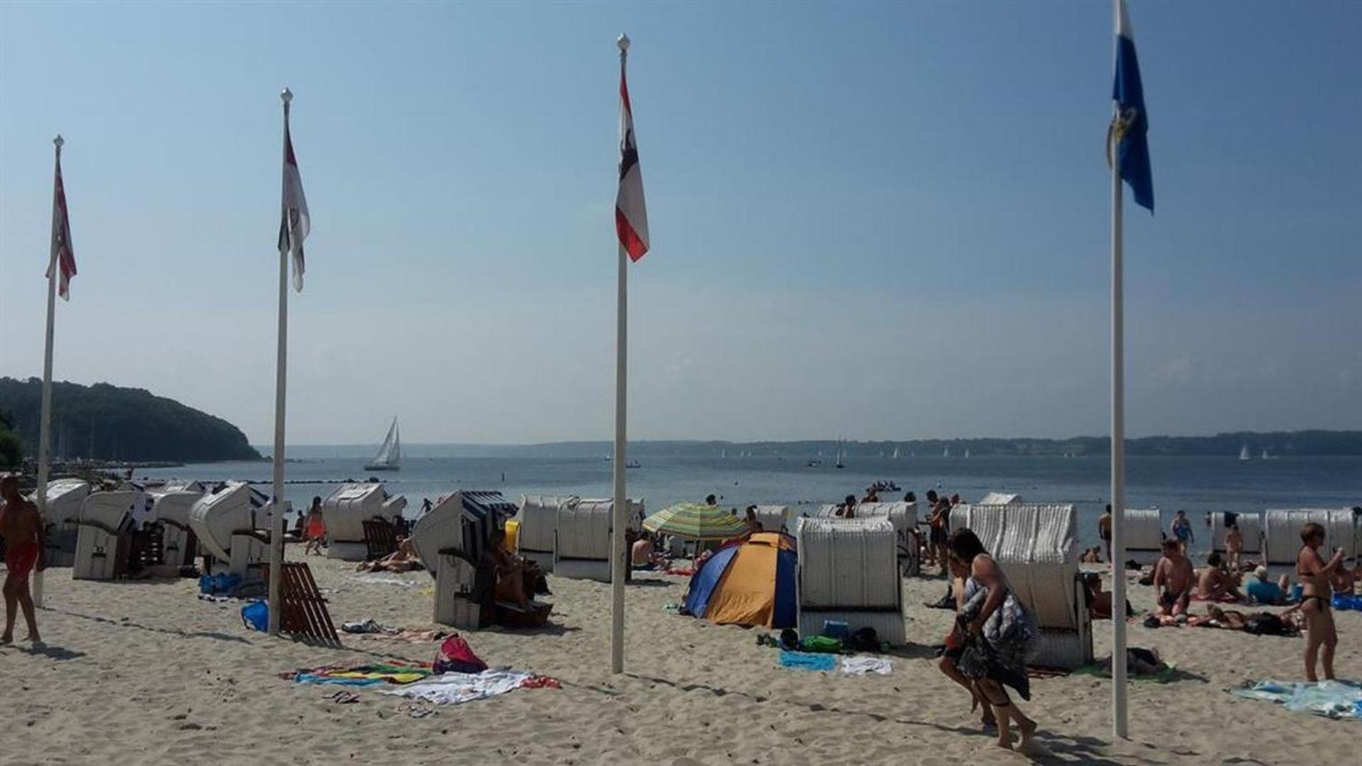 Ferienwohnung Fördeglück