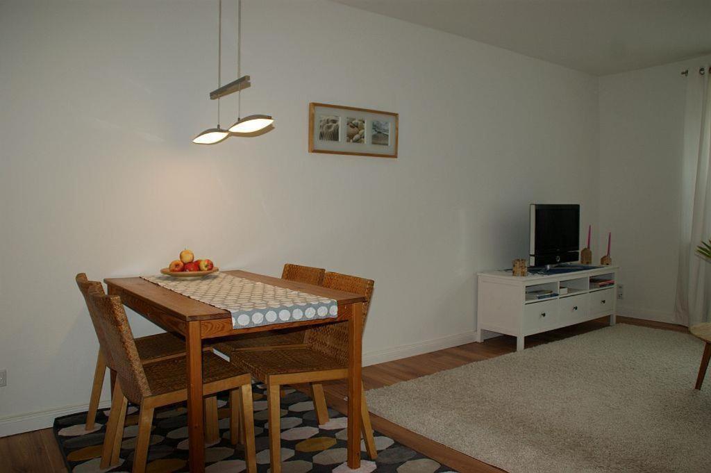 One-Bedroom Apartment with Shower