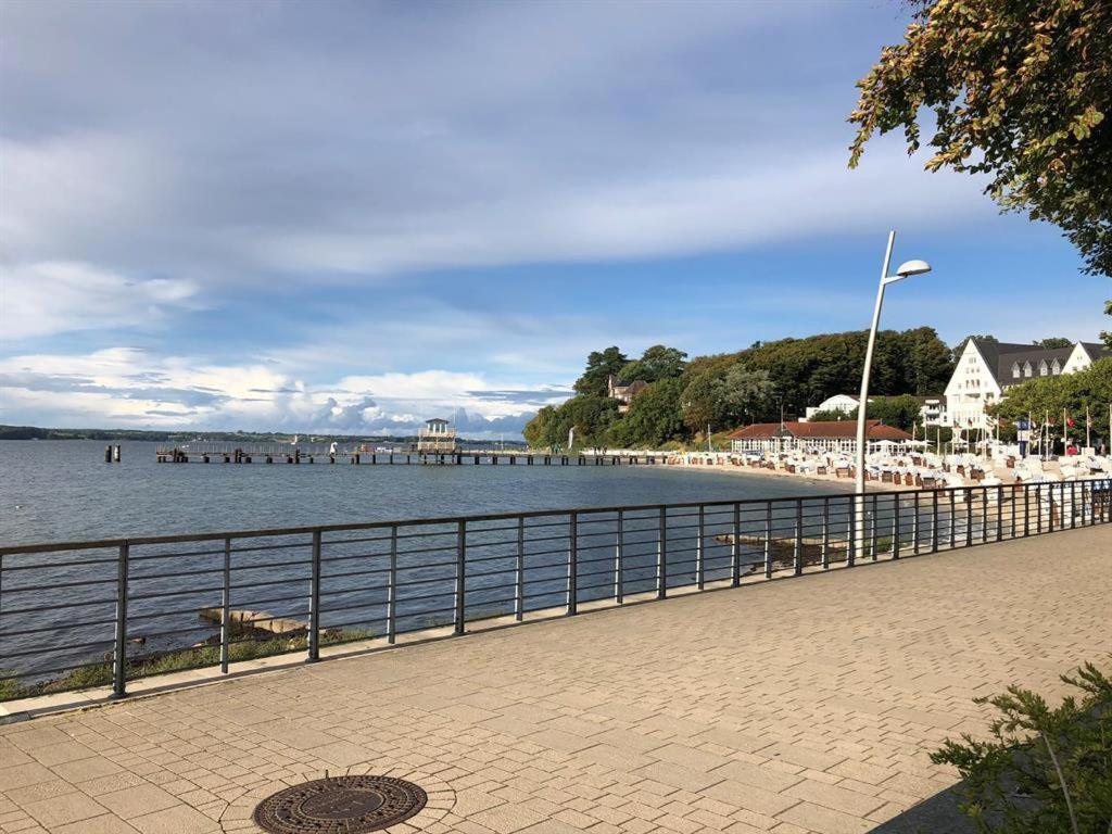 Ferienwohnung Fördeglück