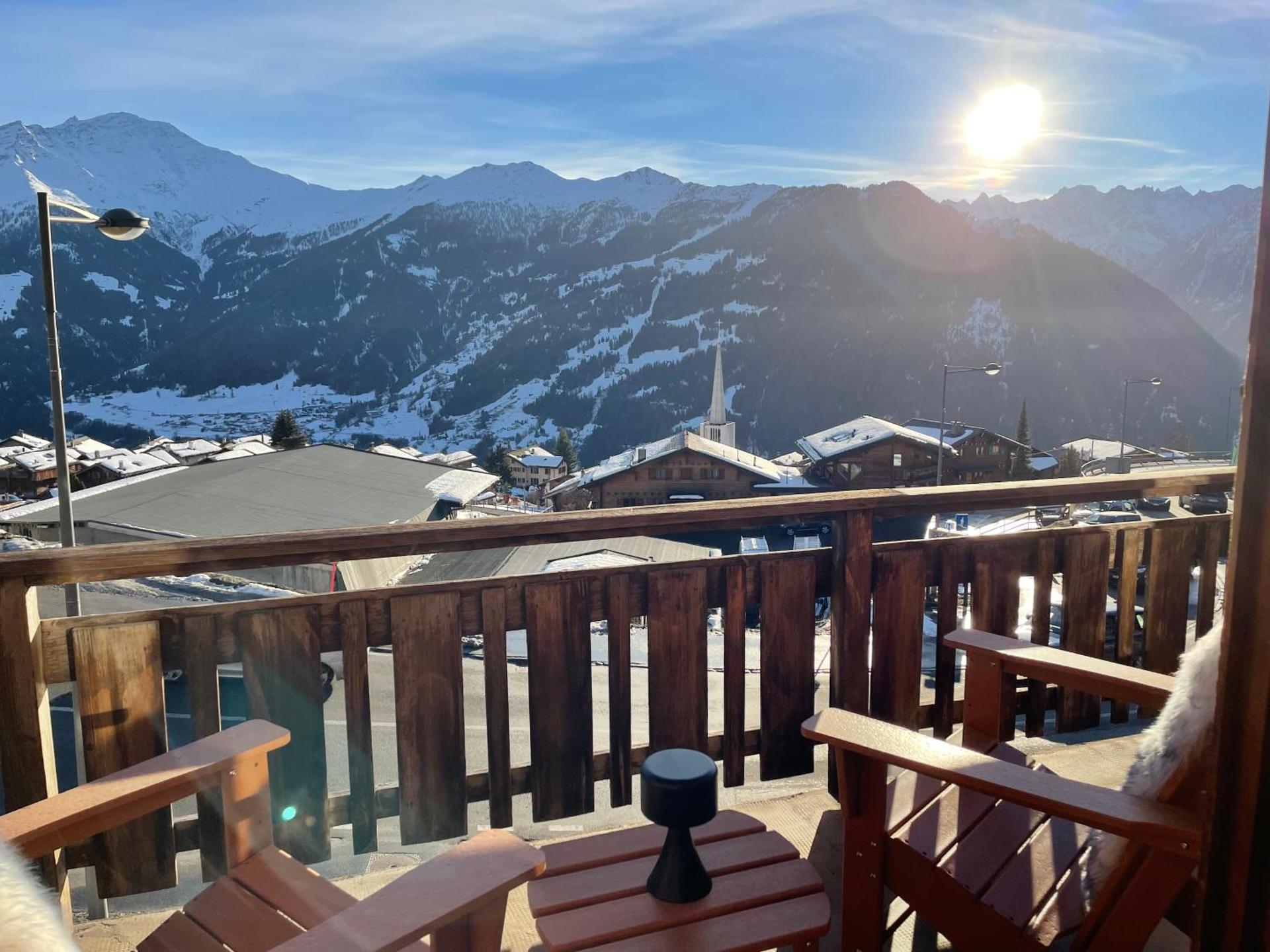 Verbier One Chalet