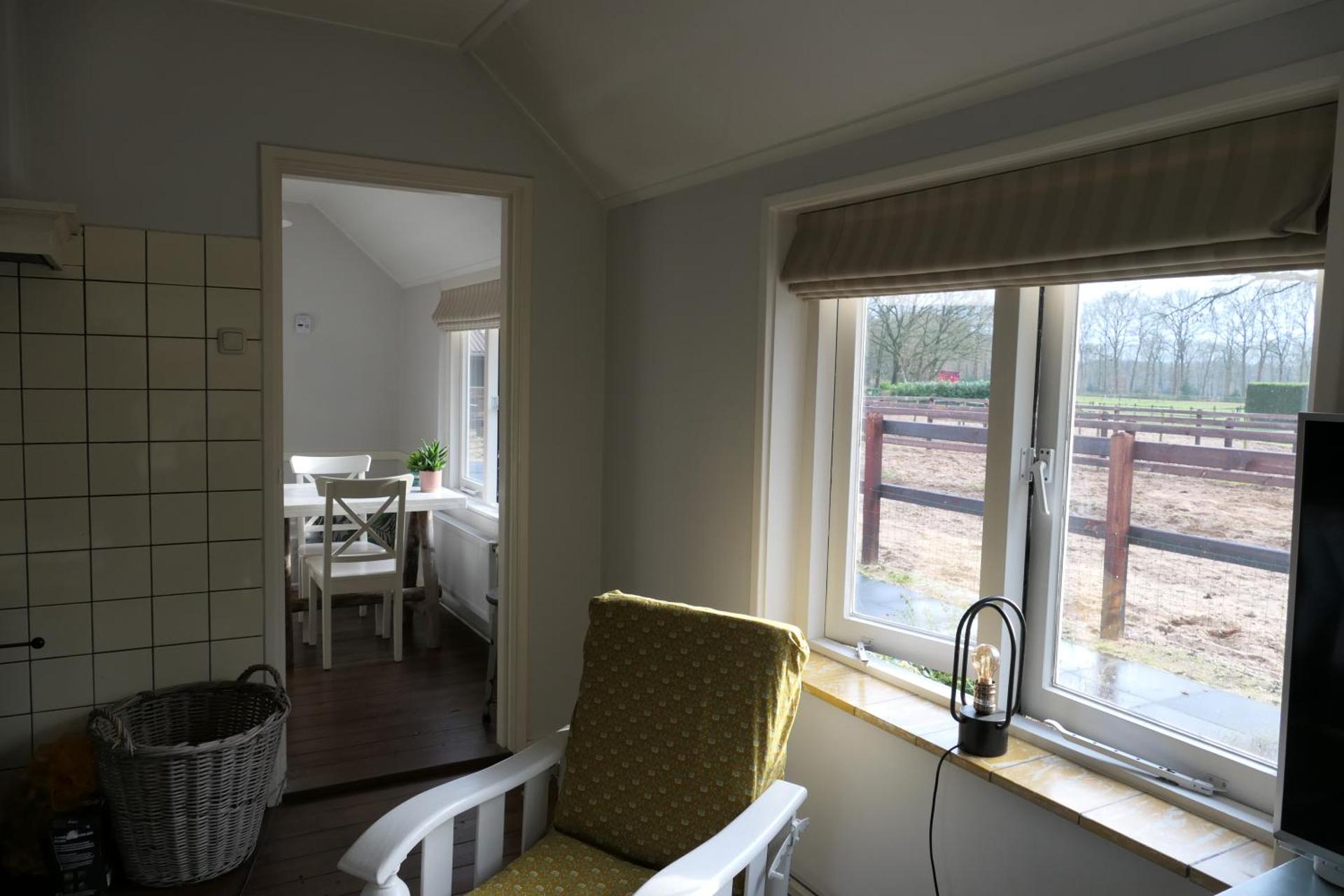 Tiny house Veluwse Garre