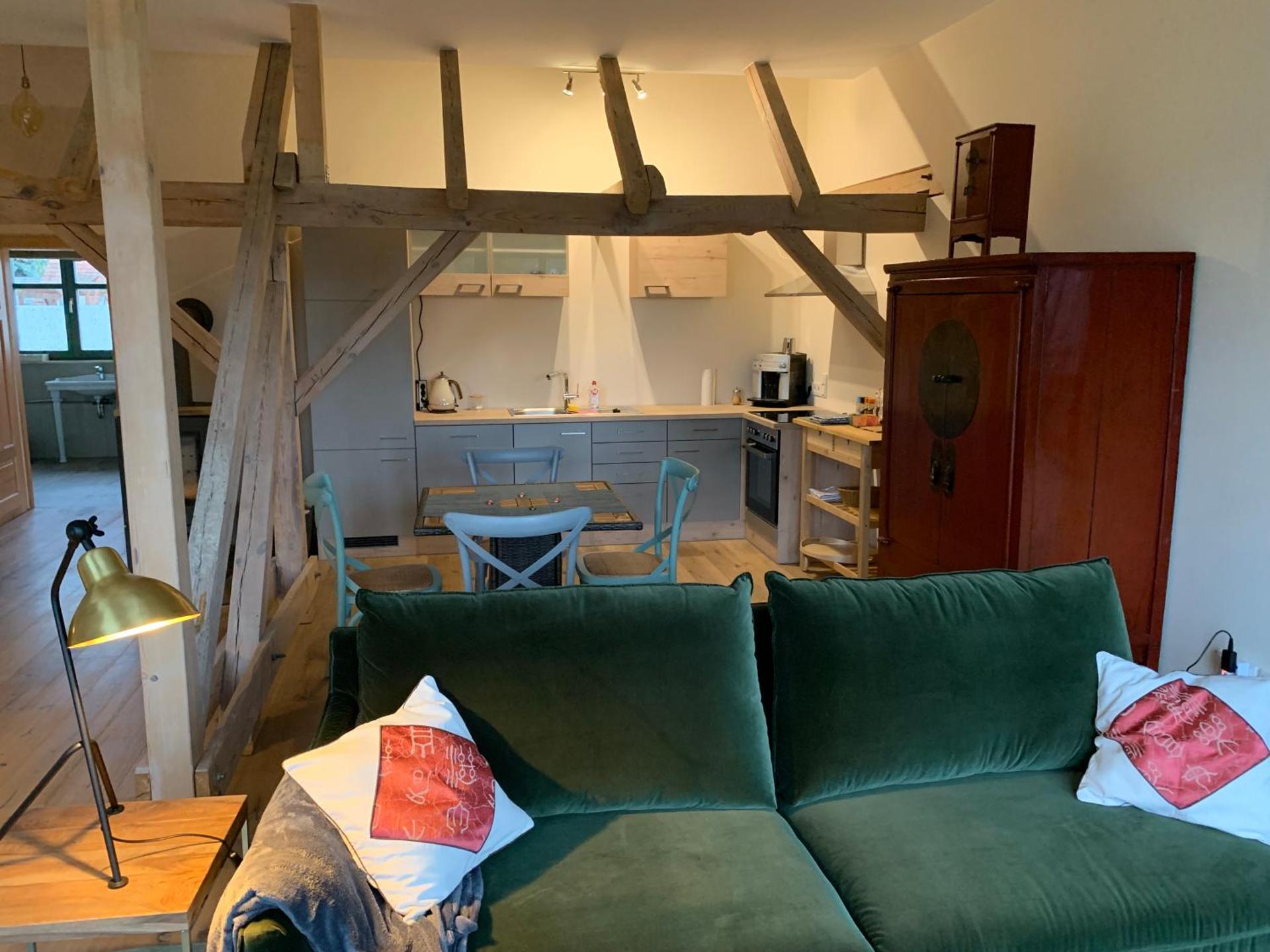 Photo of the whole room