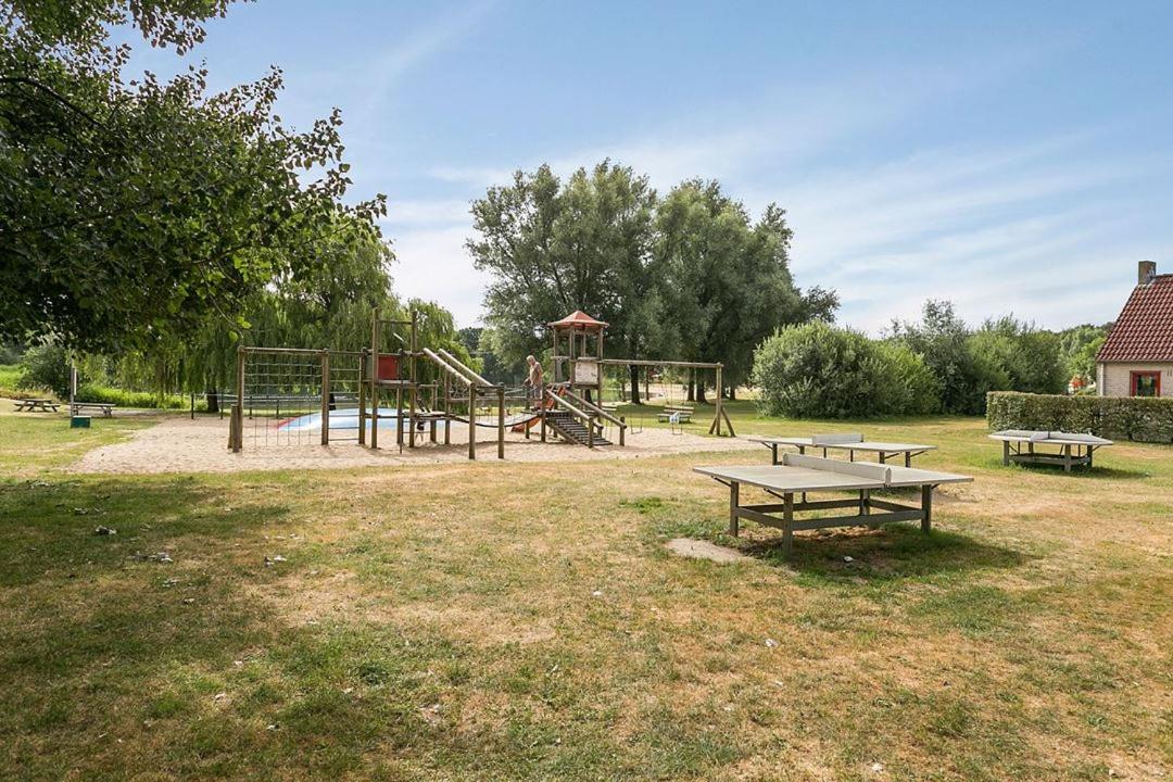 Children play ground