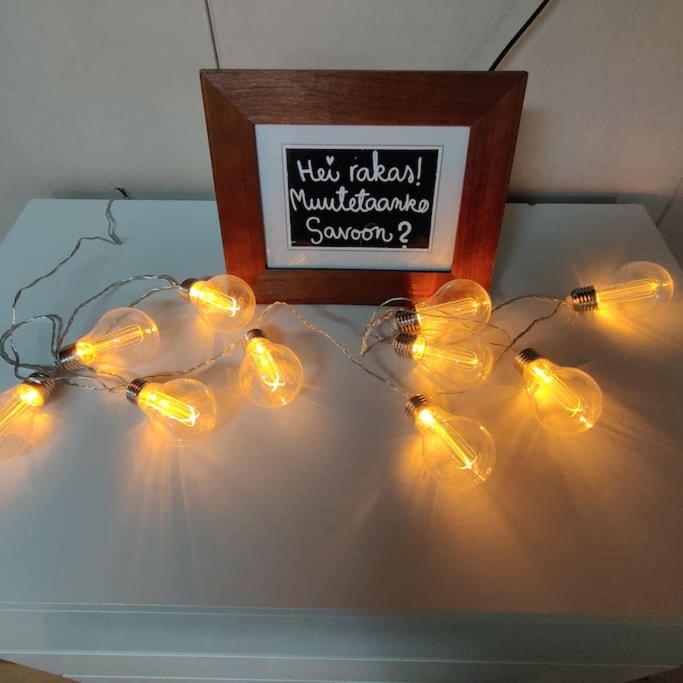 Nilsiä city, Tahko, 80 m2, Include x2 Ski Pass