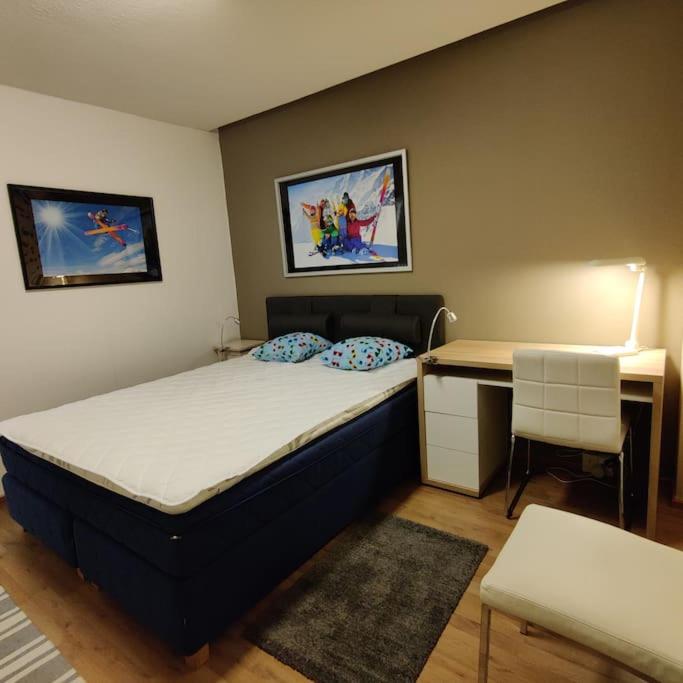 Nilsiä city, Tahko, 80 m2, Include x2 Ski Pass