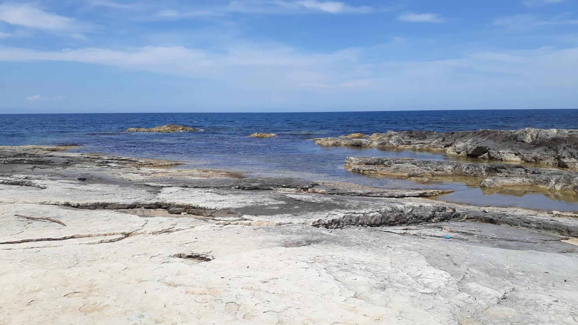 maison vue sur la mer casamore