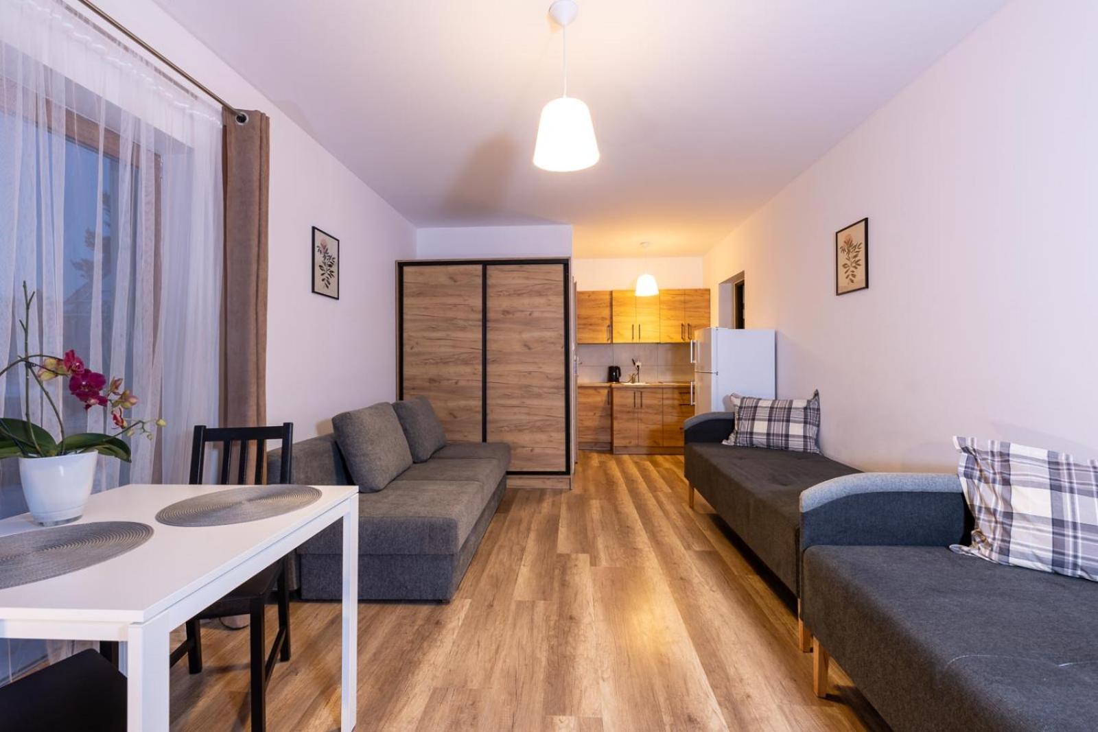 Kwatery PogodneWczasy w Jantarze