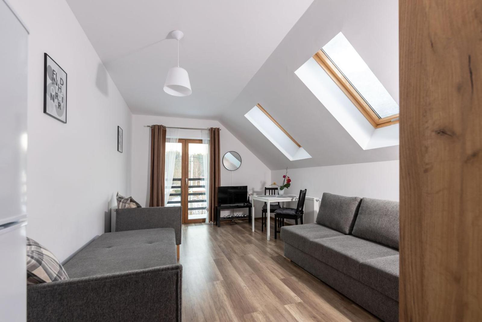 Kwatery PogodneWczasy w Jantarze