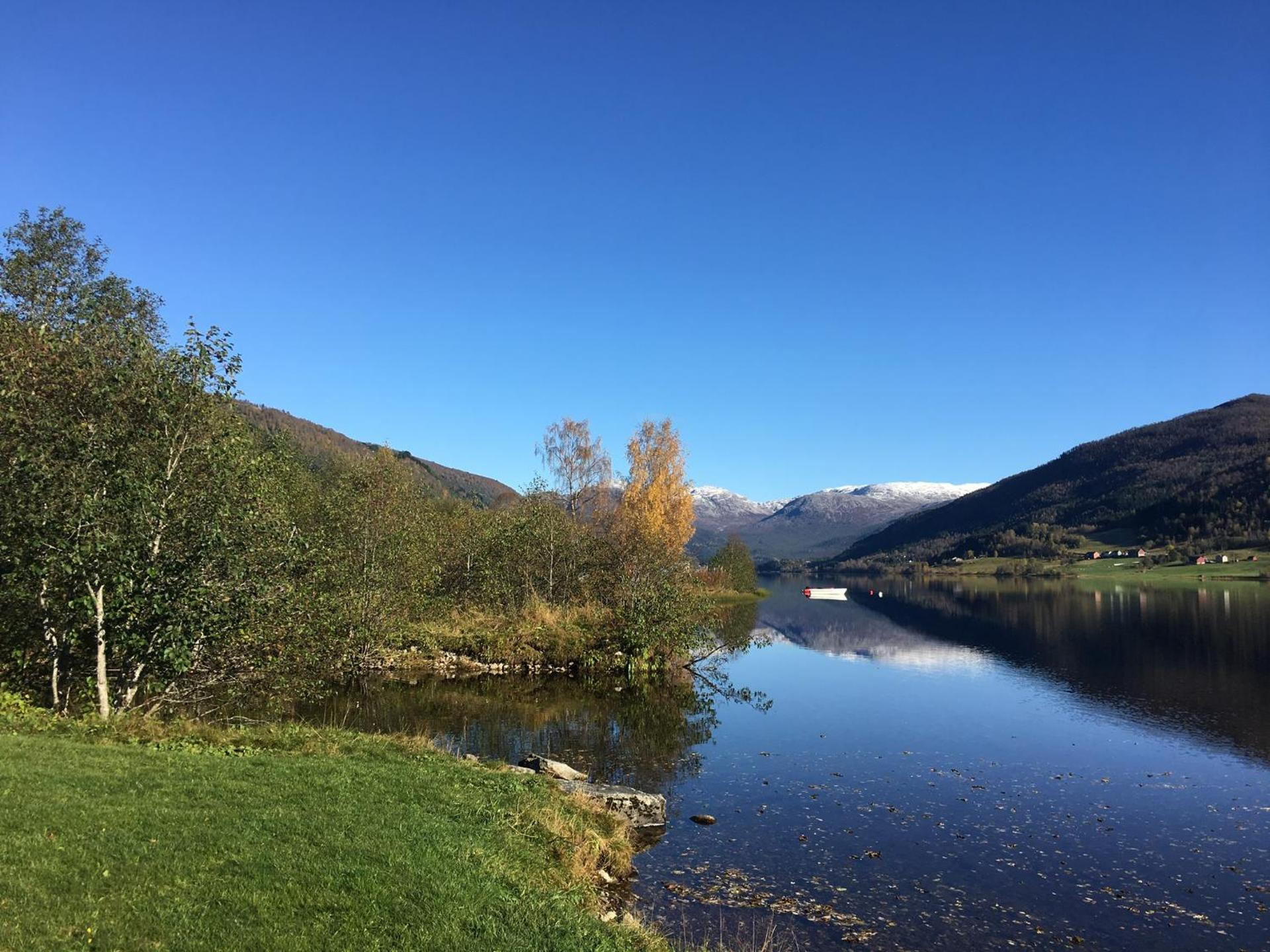 Voss- Oppheim suite private cozy cabin