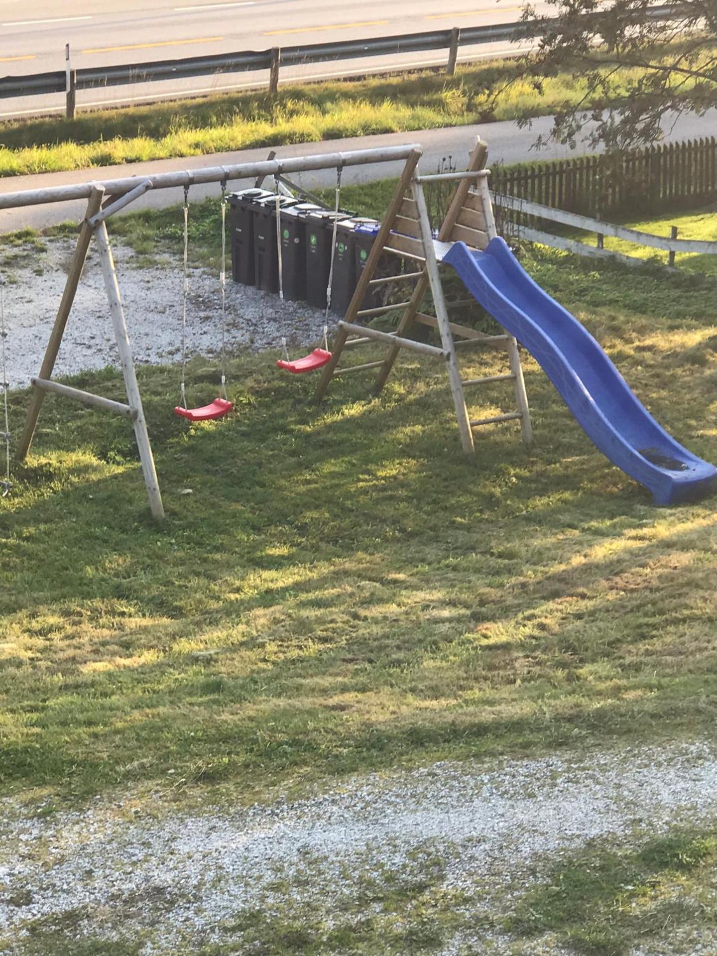 Children play ground