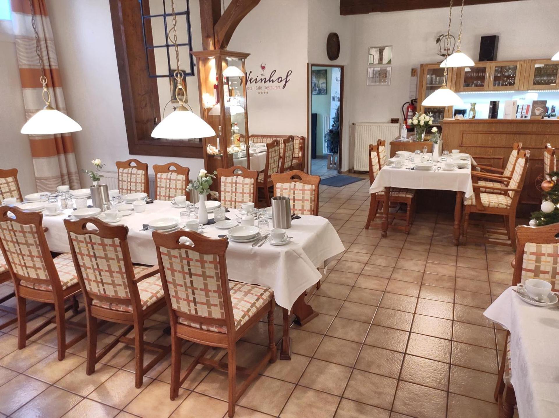 Restaurant/places to eat