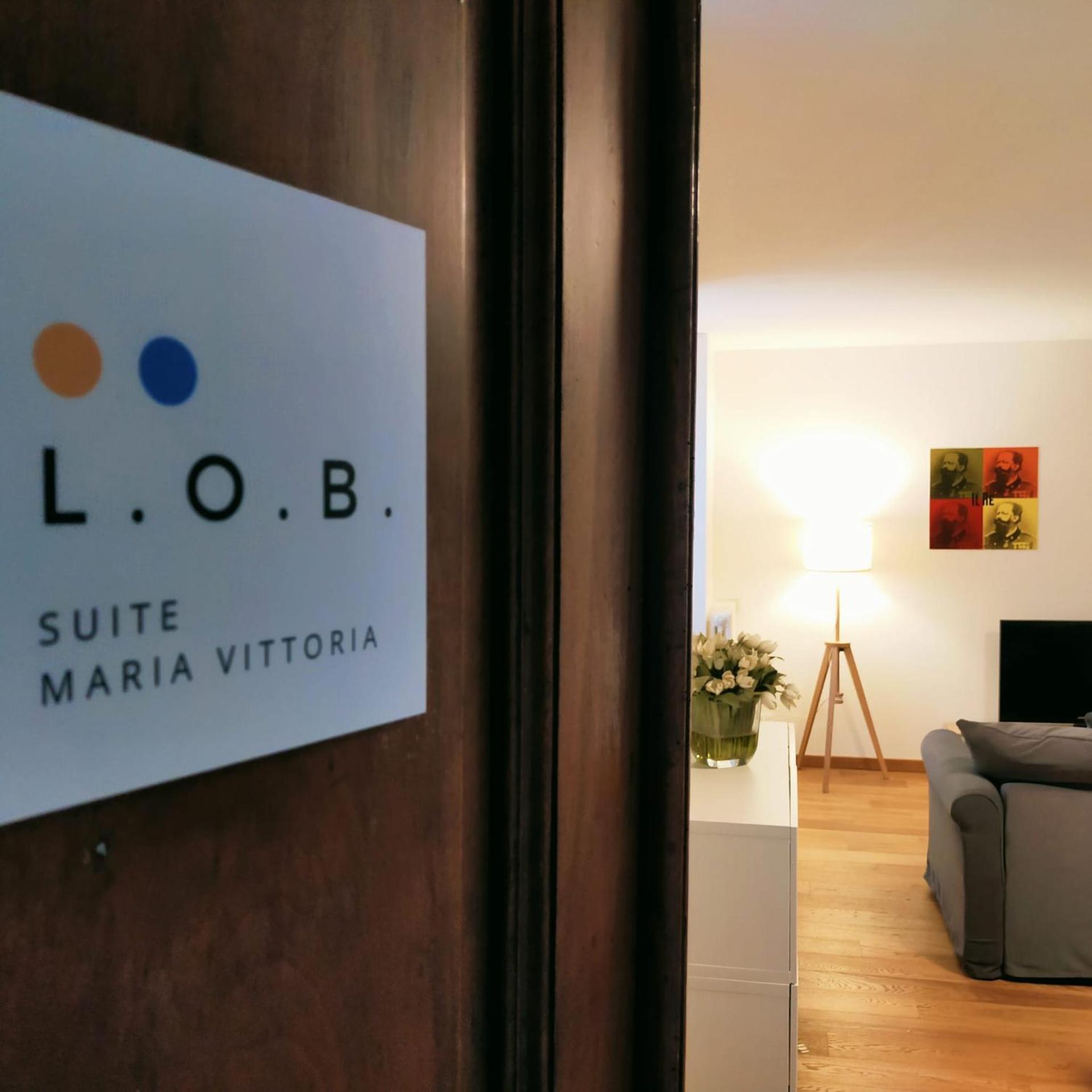 L.O.B. suite Maria Vittoria
