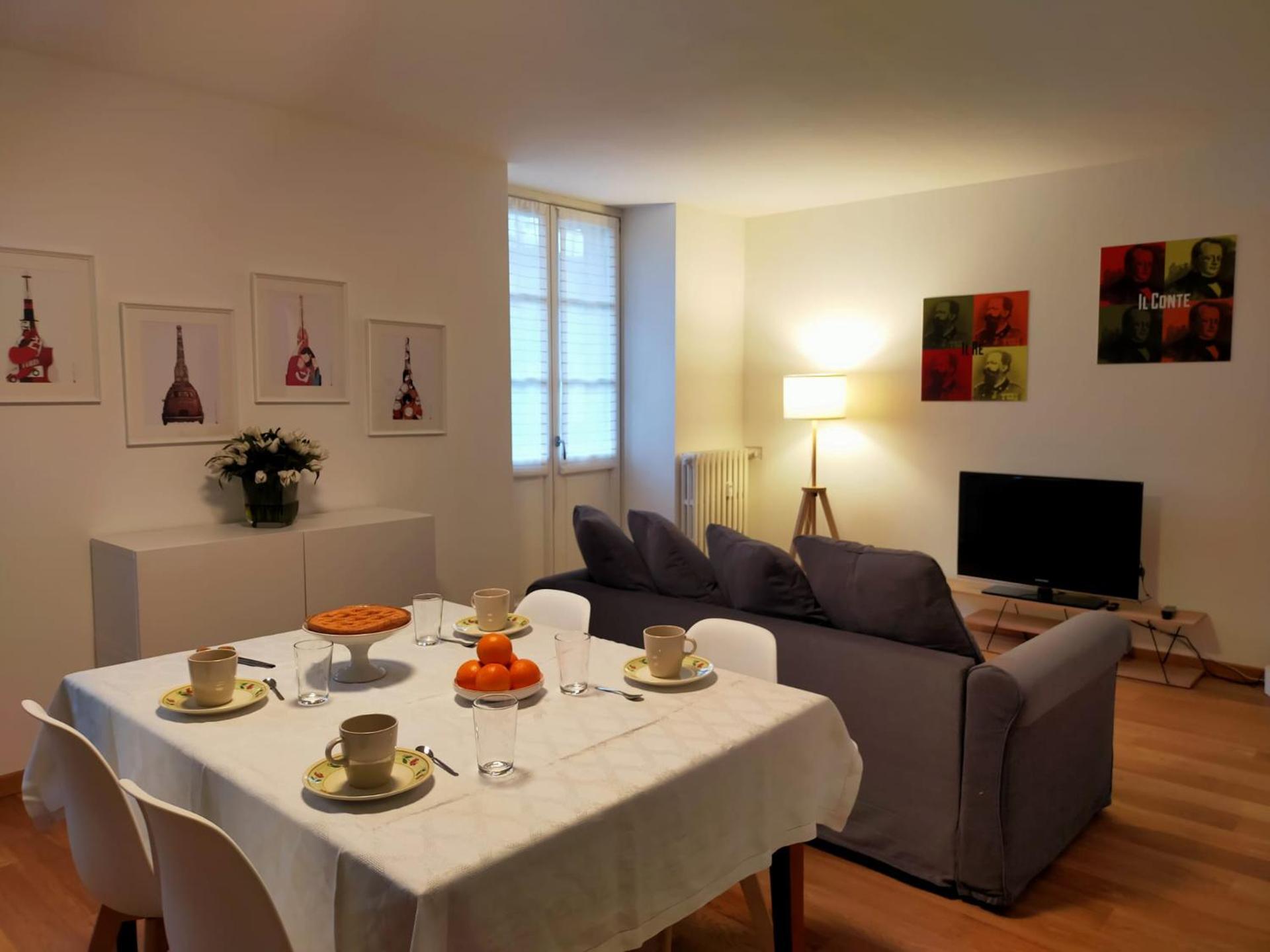 L.O.B. suite Maria Vittoria