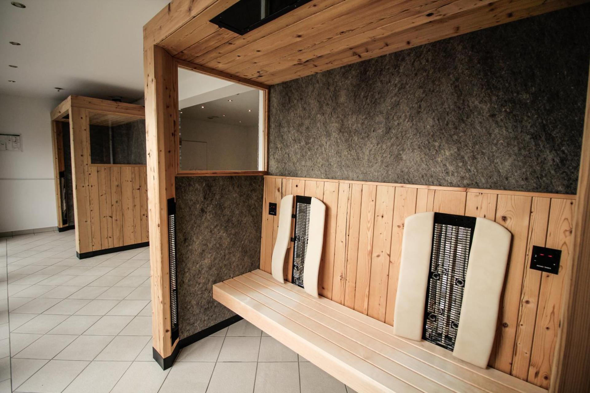 Spa and wellness centre/facilities