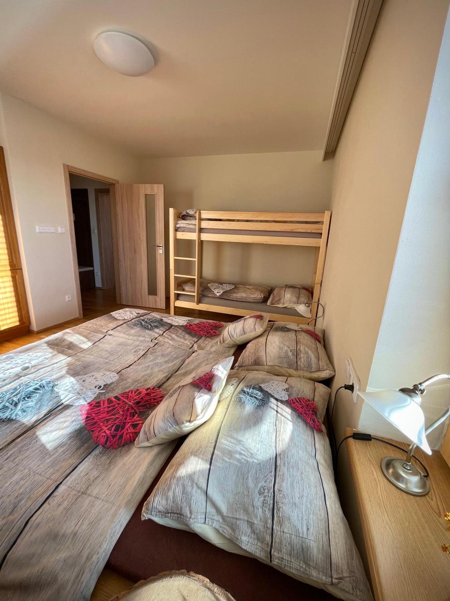 Horský Apartmán Klostermann